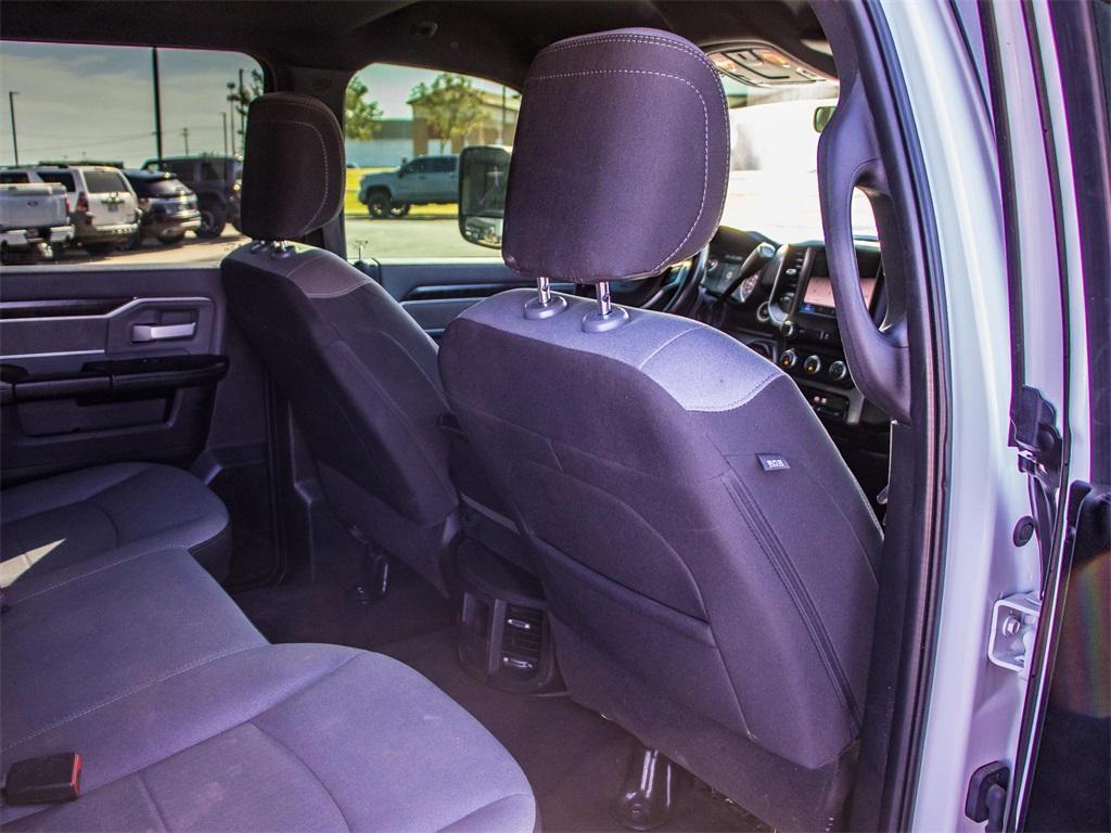 used 2022 Ram 3500 car, priced at $45,850