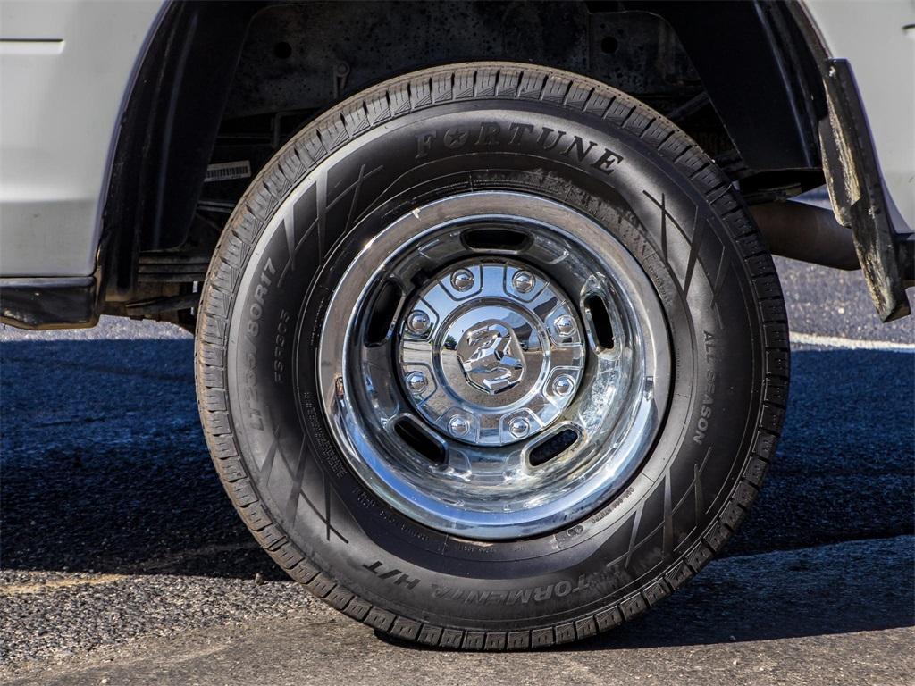 used 2022 Ram 3500 car, priced at $45,850