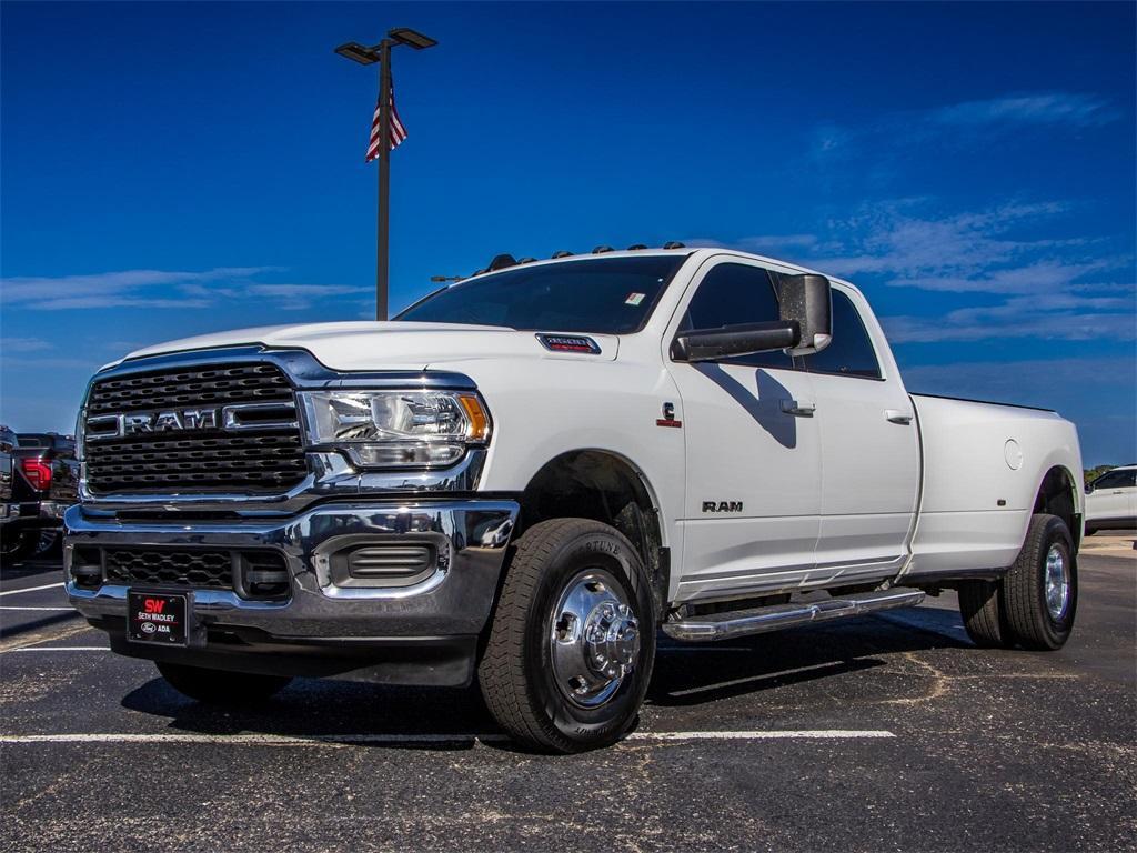 used 2022 Ram 3500 car, priced at $45,850