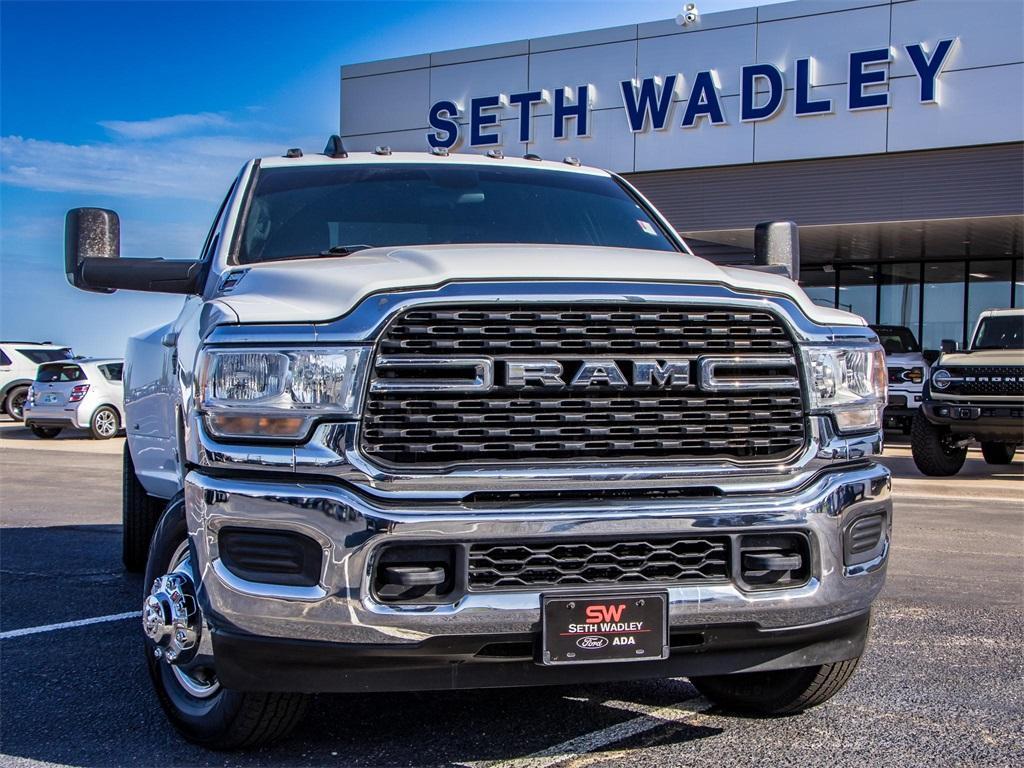 used 2022 Ram 3500 car, priced at $45,850