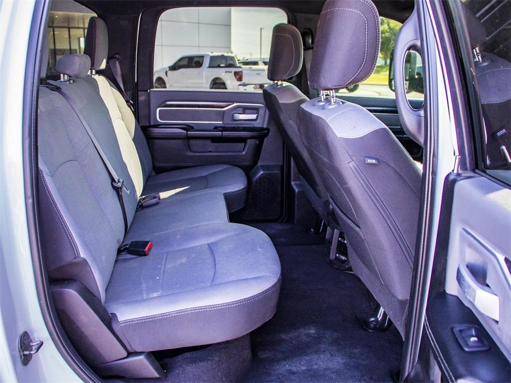 used 2022 Ram 3500 car, priced at $45,850