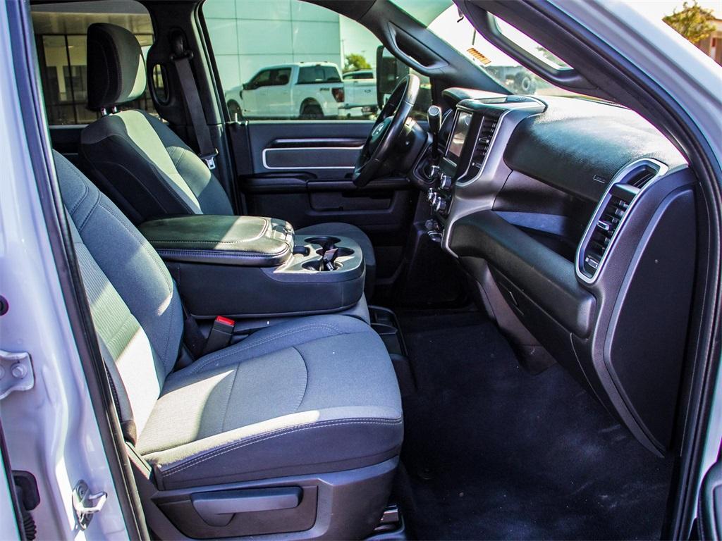 used 2022 Ram 3500 car, priced at $45,850