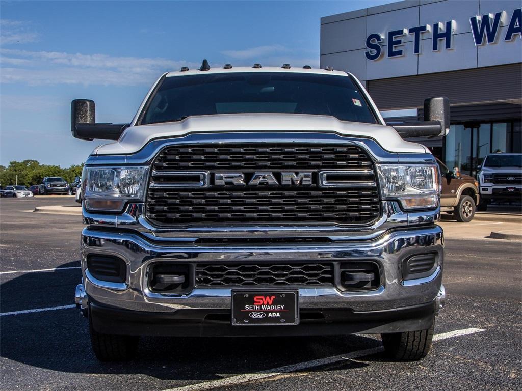 used 2022 Ram 3500 car, priced at $45,850