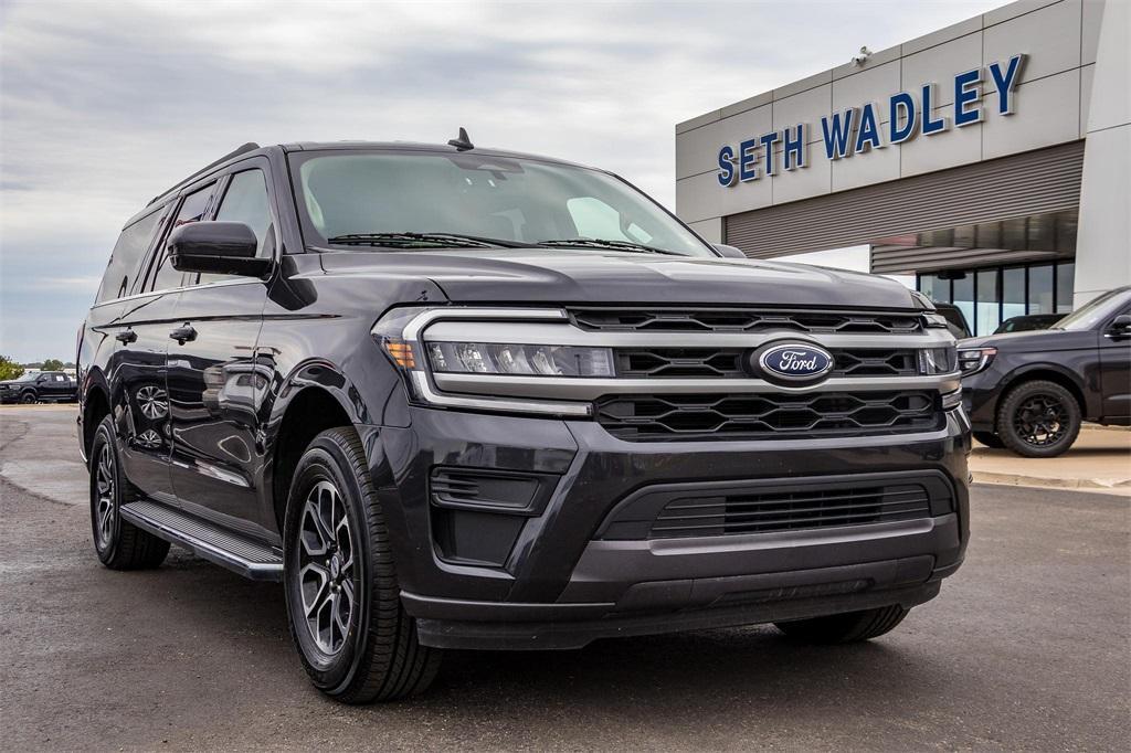 used 2023 Ford Expedition Max car, priced at $37,795