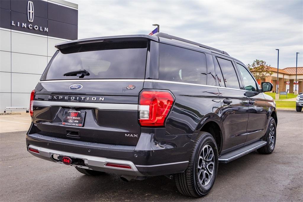 used 2023 Ford Expedition Max car, priced at $37,795