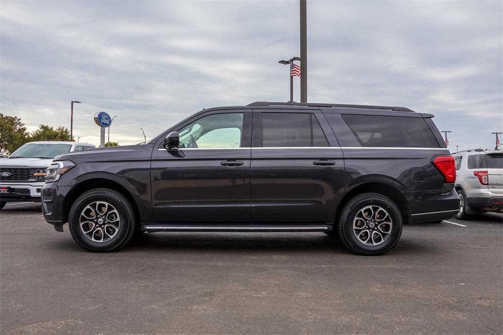 used 2023 Ford Expedition Max car, priced at $37,795