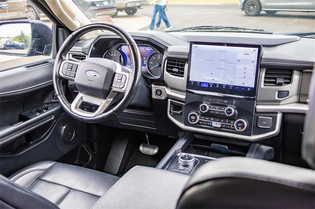 used 2023 Ford Expedition Max car, priced at $37,795