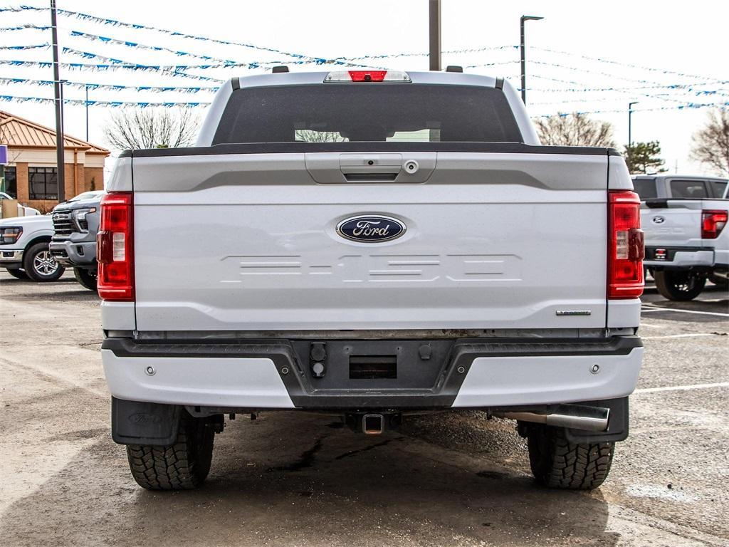 used 2021 Ford F-150 car, priced at $38,888