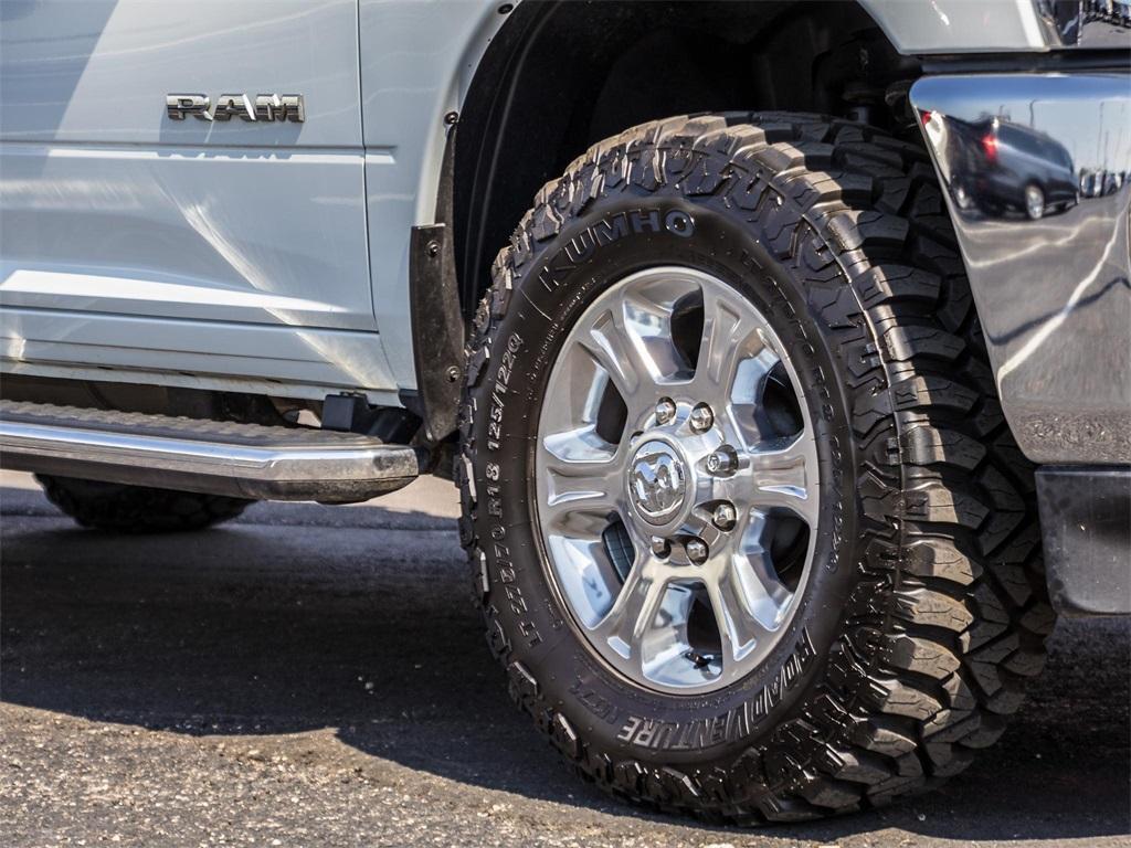 used 2023 Ram 2500 car, priced at $41,877