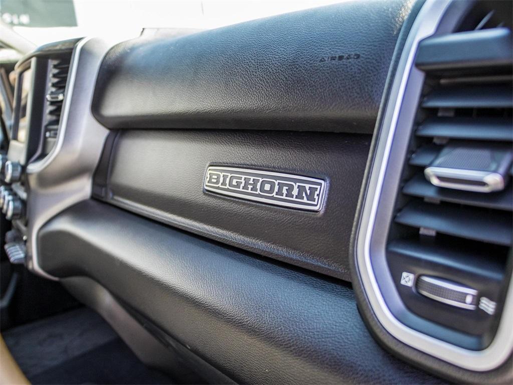 used 2023 Ram 2500 car, priced at $41,877