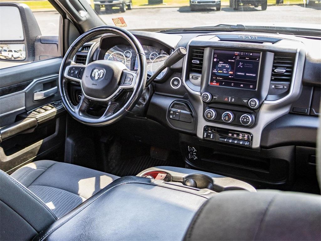 used 2023 Ram 2500 car, priced at $41,877