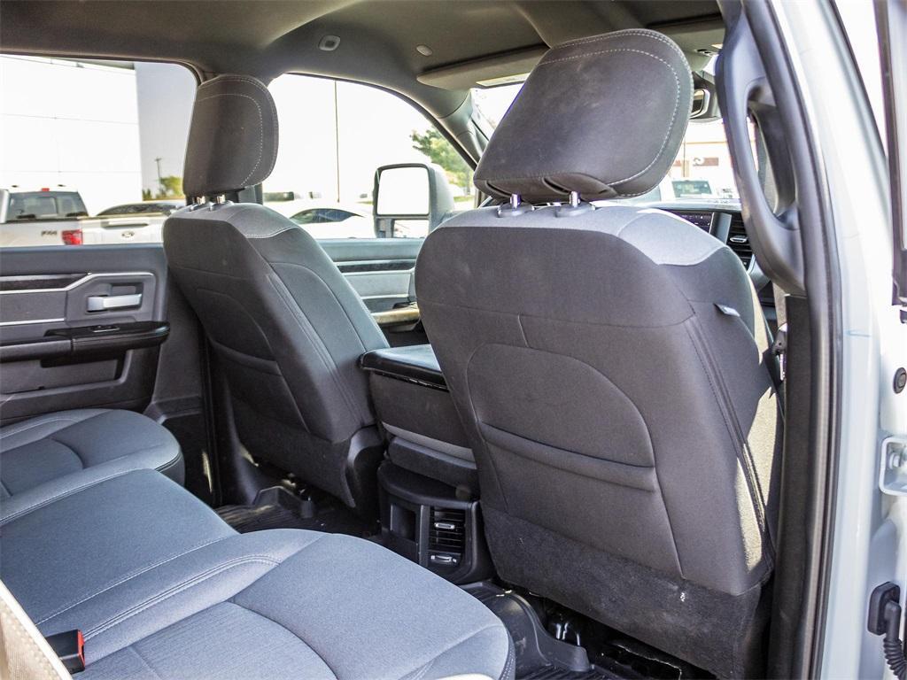 used 2023 Ram 2500 car, priced at $41,877
