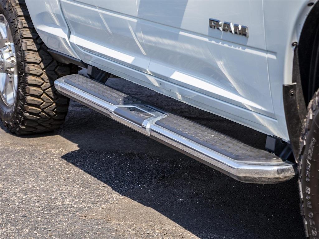 used 2023 Ram 2500 car, priced at $41,877
