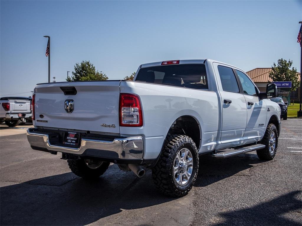used 2023 Ram 2500 car, priced at $41,877