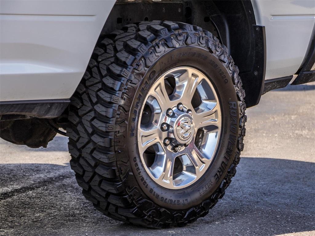 used 2023 Ram 2500 car, priced at $41,877