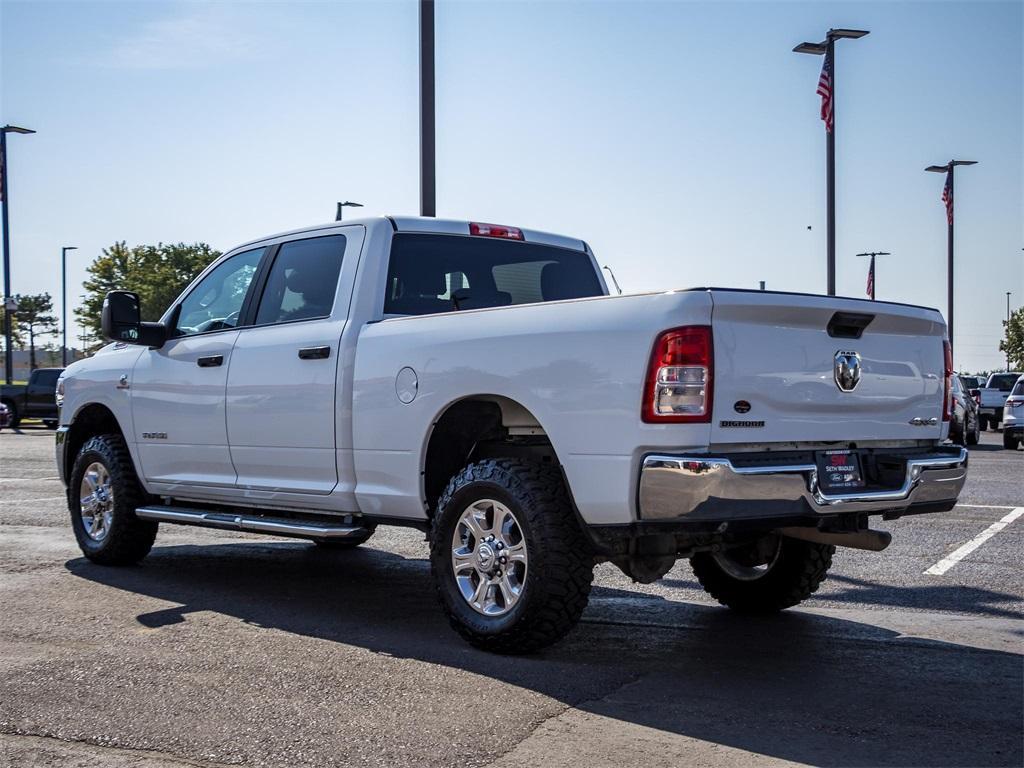 used 2023 Ram 2500 car, priced at $41,877