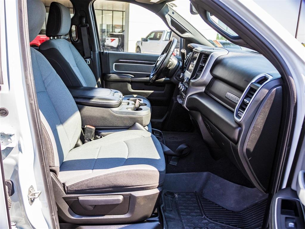 used 2023 Ram 2500 car, priced at $41,877