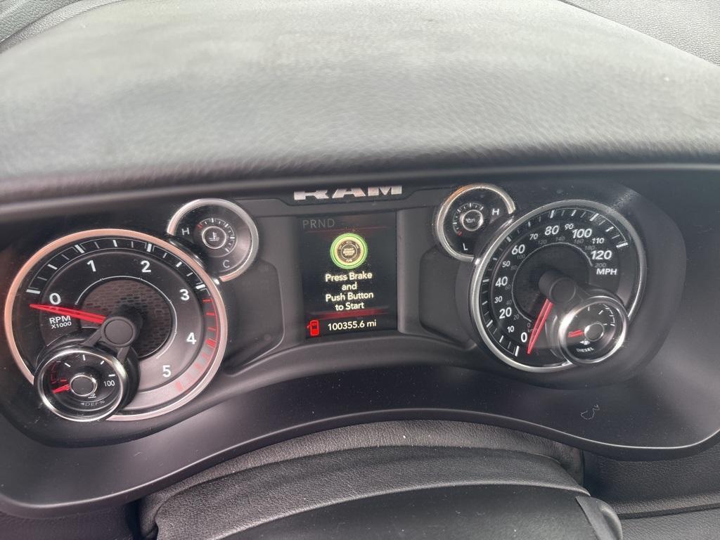 used 2023 Ram 2500 car, priced at $41,432