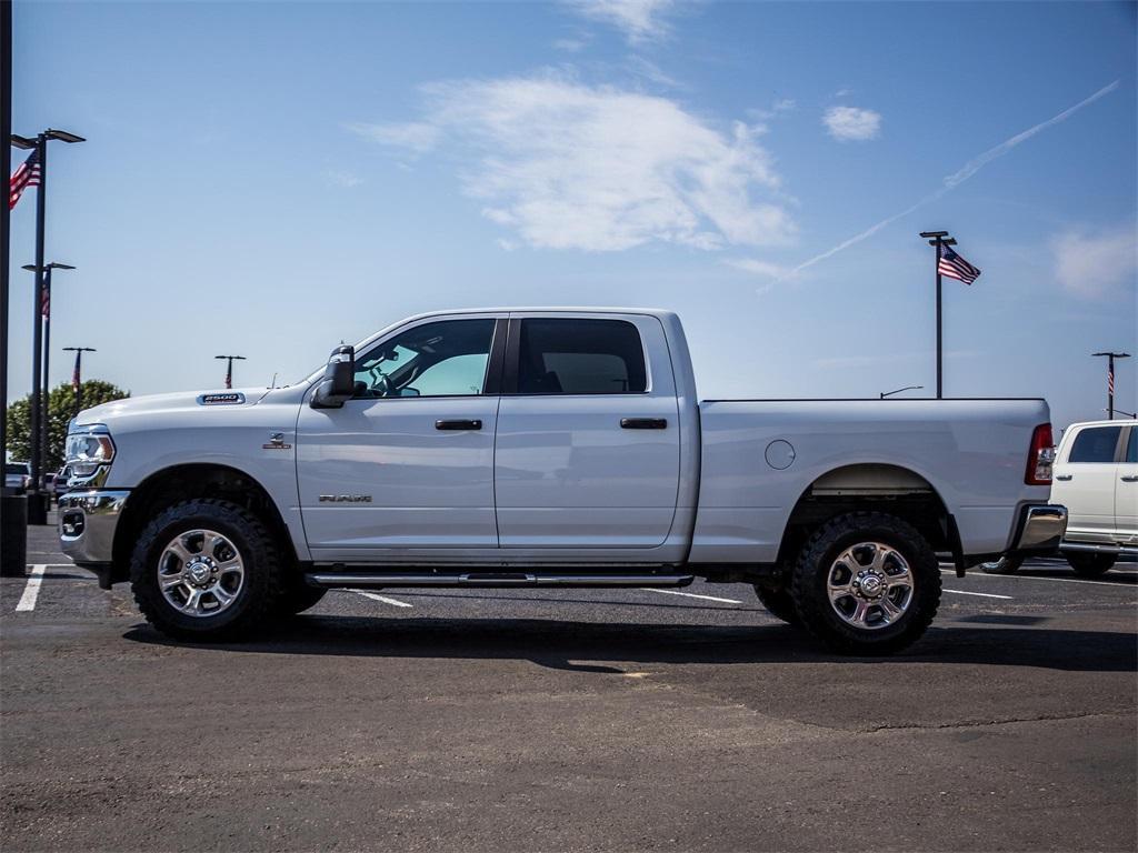 used 2023 Ram 2500 car, priced at $41,877