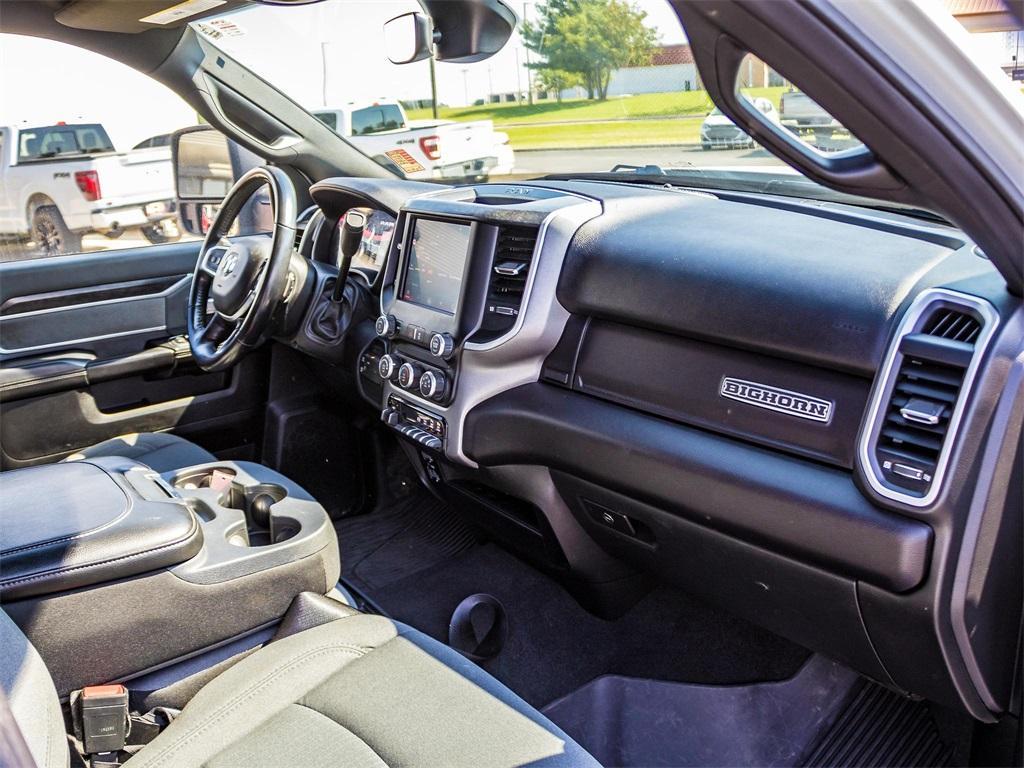 used 2023 Ram 2500 car, priced at $41,877