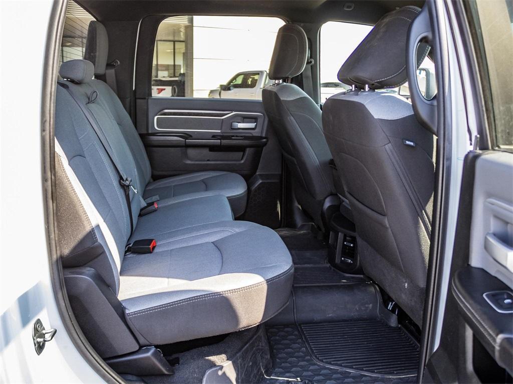 used 2023 Ram 2500 car, priced at $41,877
