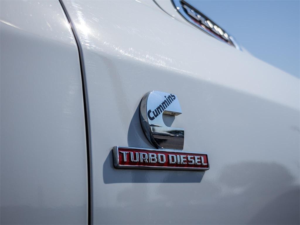 used 2023 Ram 2500 car, priced at $41,877