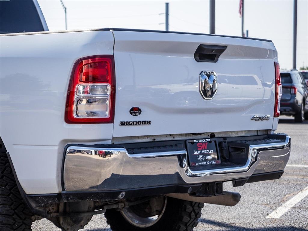 used 2023 Ram 2500 car, priced at $41,877