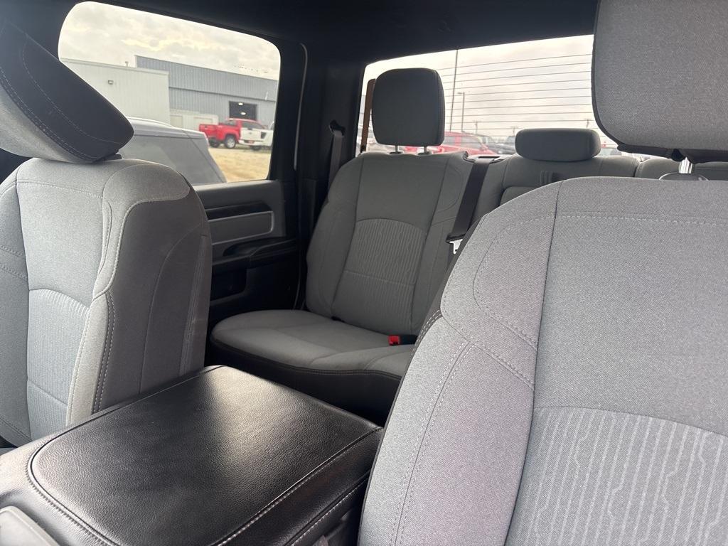 used 2023 Ram 2500 car, priced at $41,432