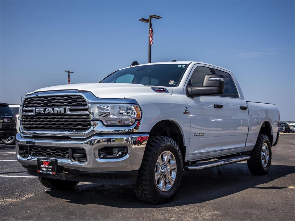 used 2023 Ram 2500 car, priced at $41,877