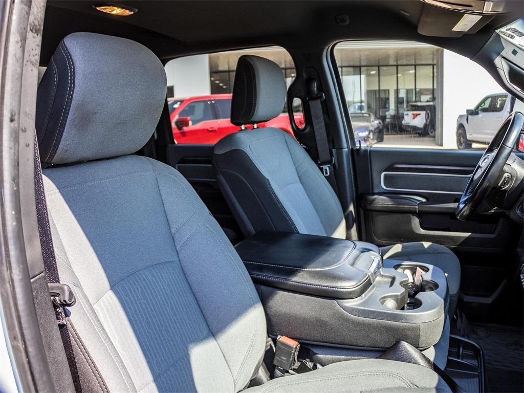 used 2023 Ram 2500 car, priced at $41,877