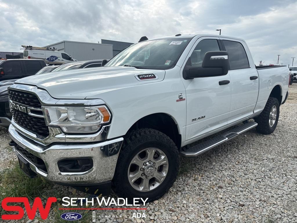 used 2023 Ram 2500 car, priced at $41,432