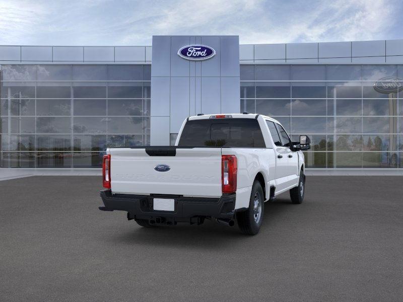 new 2025 Ford F-250 car, priced at $51,845