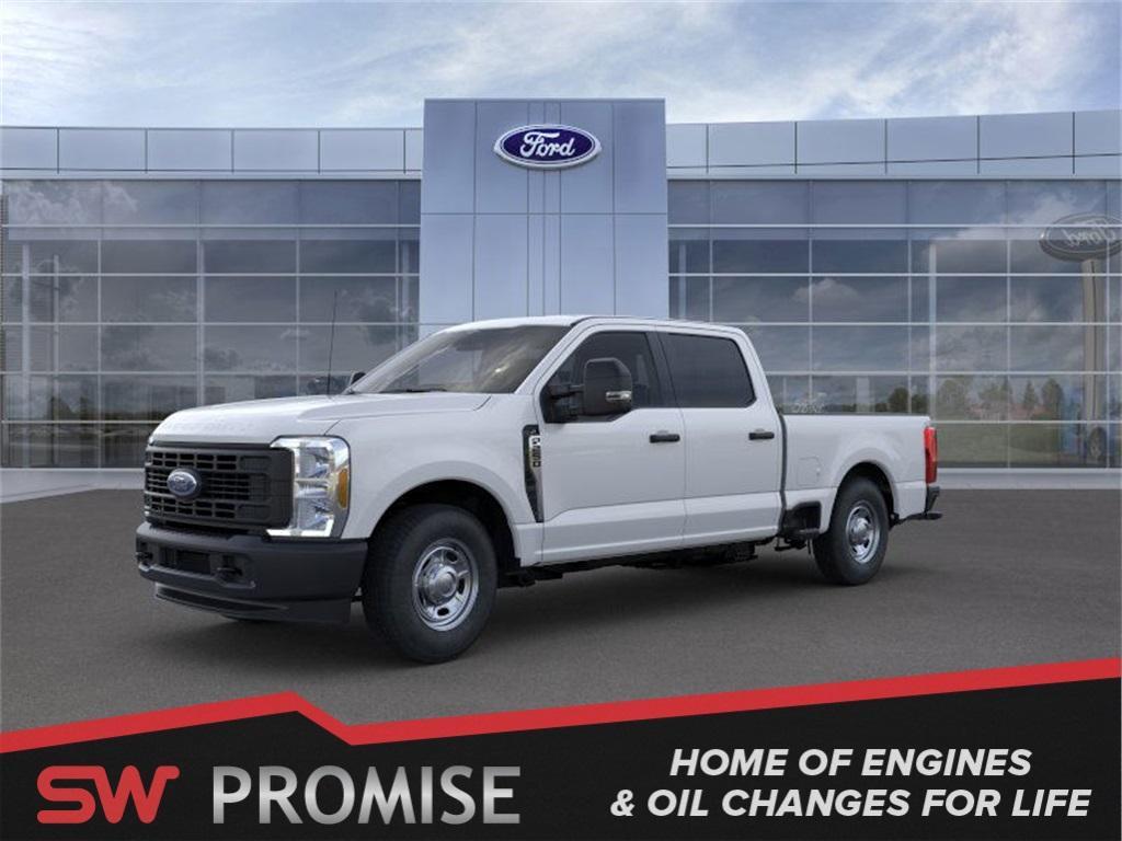 new 2025 Ford F-250 car, priced at $51,845