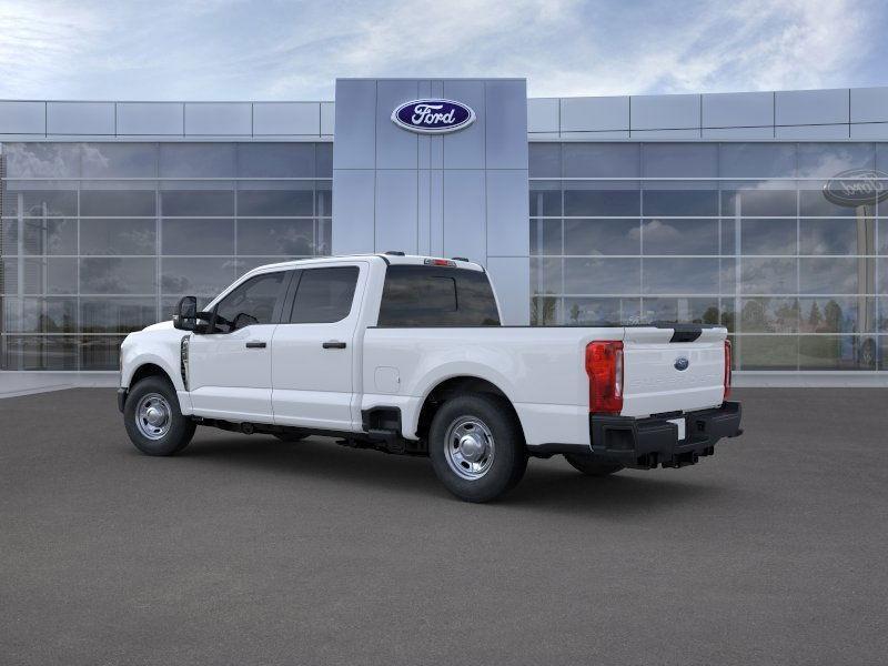 new 2025 Ford F-250 car, priced at $51,845