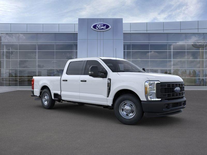 new 2025 Ford F-250 car, priced at $51,845