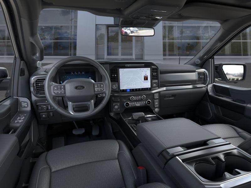 new 2025 Ford F-150 car, priced at $74,475