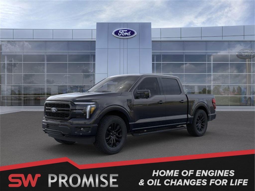 new 2025 Ford F-150 car, priced at $74,475