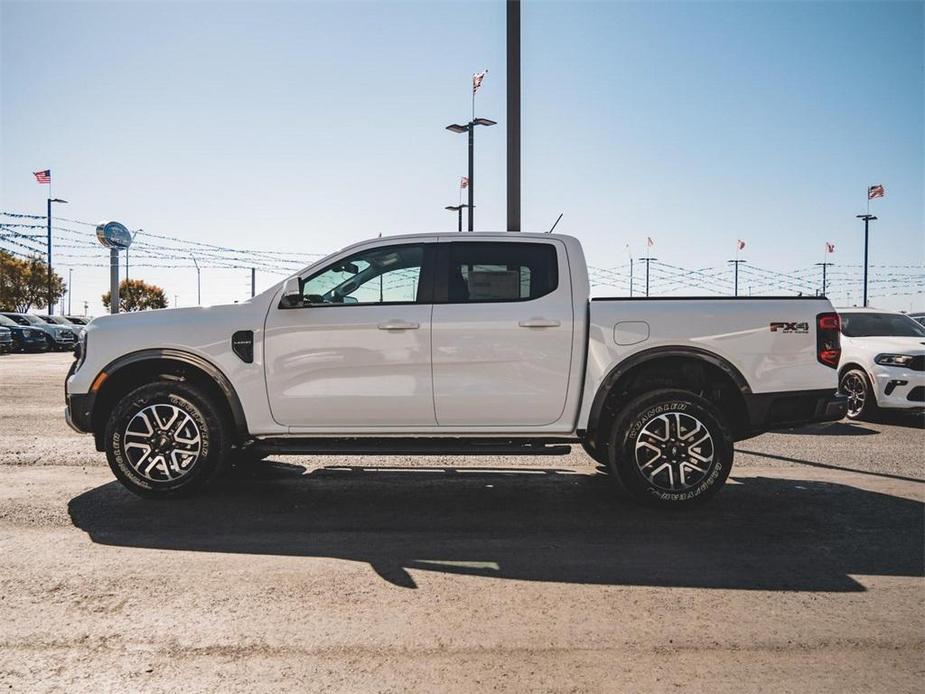 new 2024 Ford Ranger car, priced at $52,860