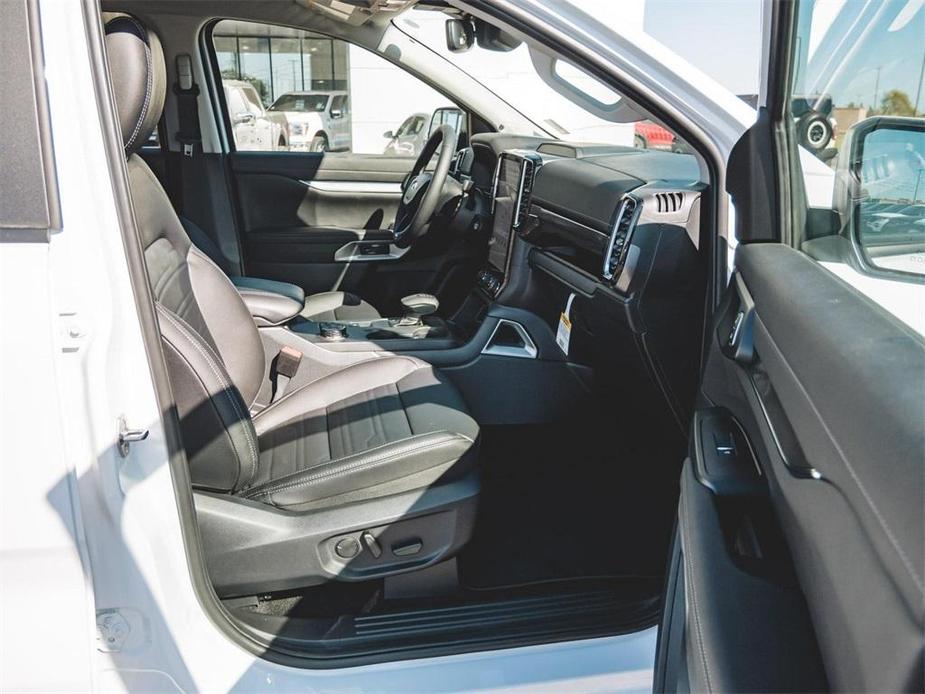 new 2024 Ford Ranger car, priced at $52,860