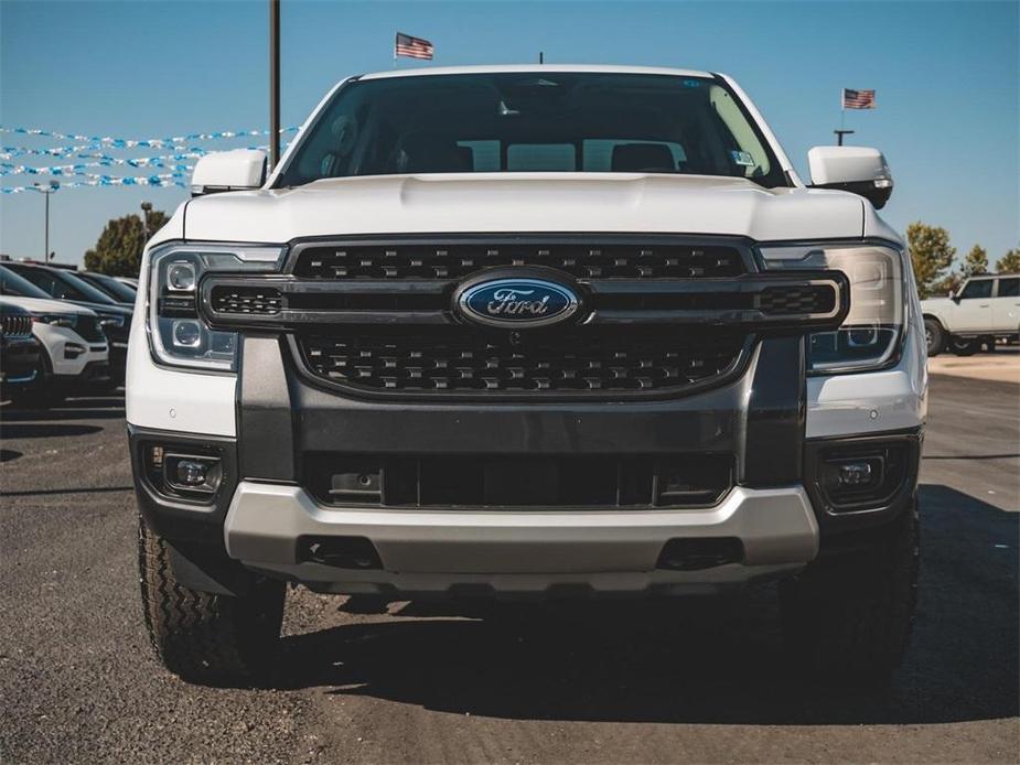 new 2024 Ford Ranger car, priced at $52,860