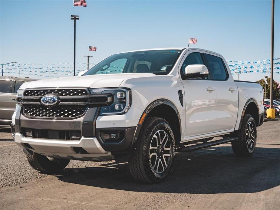 new 2024 Ford Ranger car, priced at $52,860