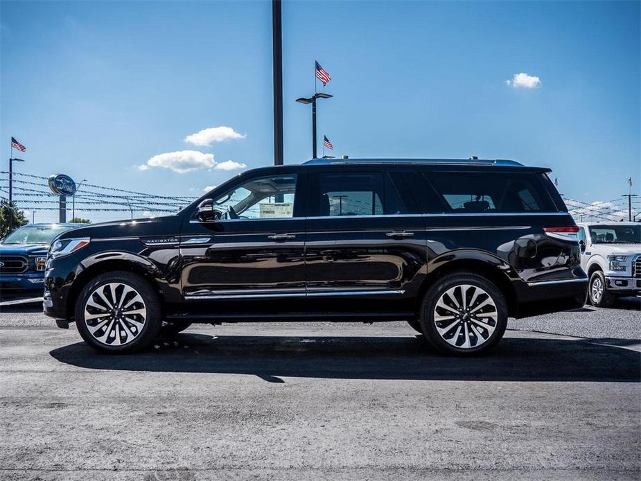 new 2024 Lincoln Navigator L car, priced at $99,896