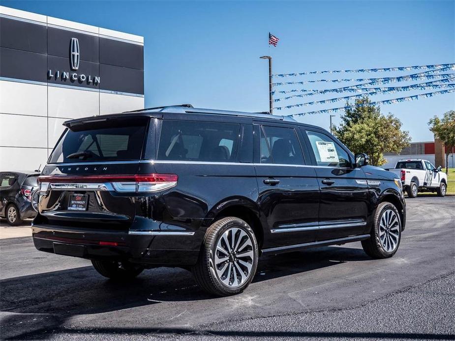 new 2024 Lincoln Navigator L car, priced at $99,896