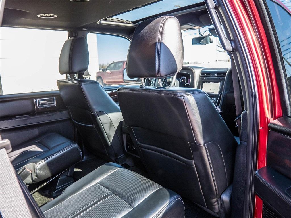 used 2016 Lincoln Navigator car, priced at $21,788