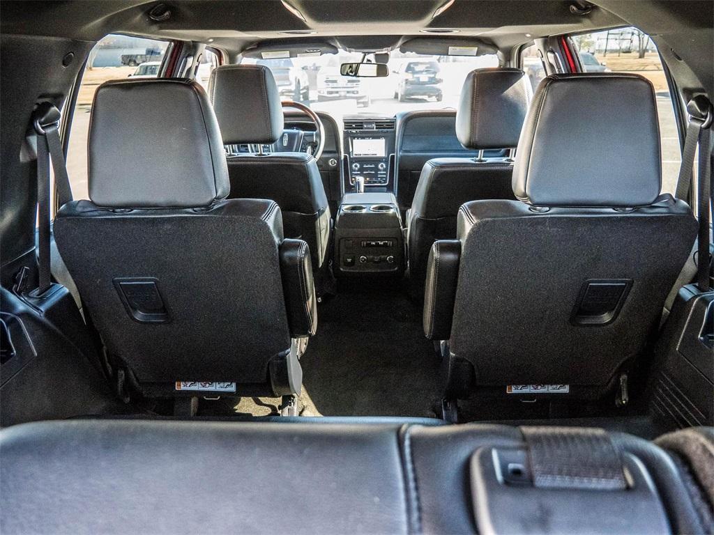 used 2016 Lincoln Navigator car, priced at $21,788