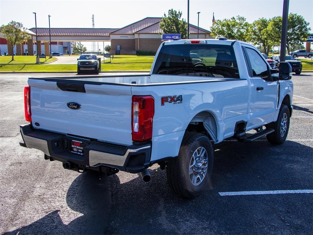 new 2025 Ford F-350 car, priced at $55,618