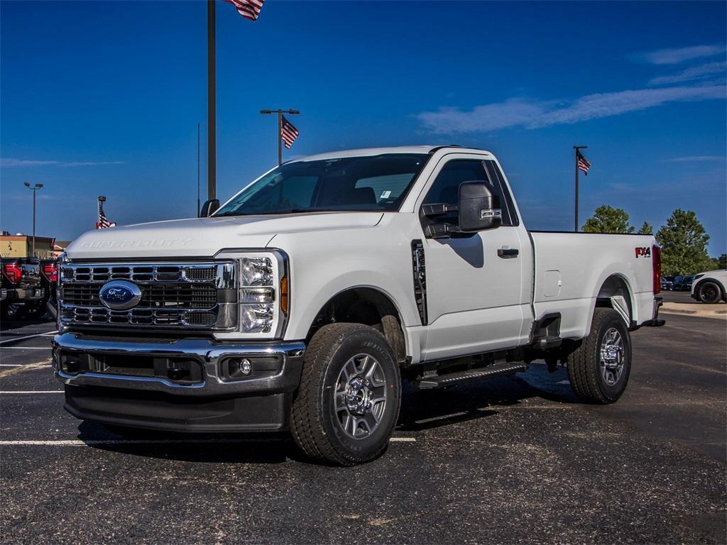new 2025 Ford F-350 car, priced at $55,618