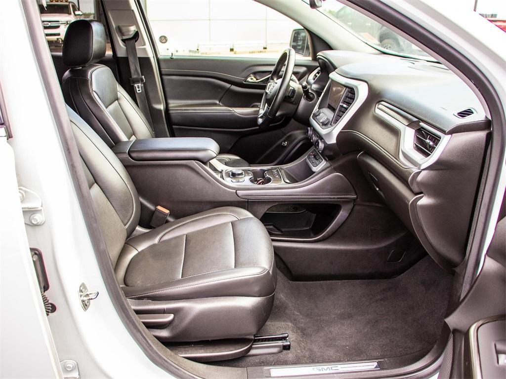 used 2023 GMC Acadia car, priced at $29,948