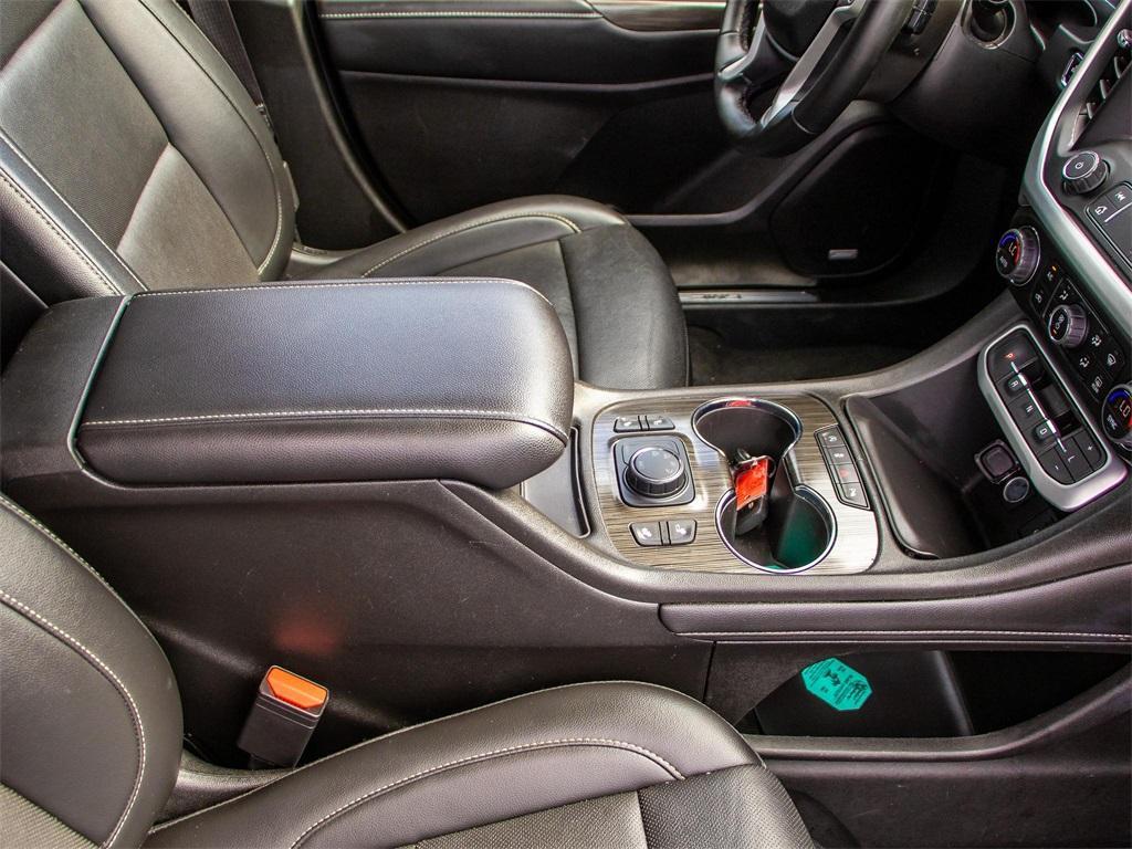 used 2023 GMC Acadia car, priced at $29,948