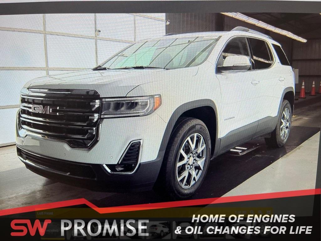 used 2023 GMC Acadia car, priced at $29,950